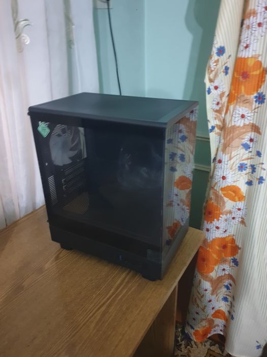 Кейс для сборки пк