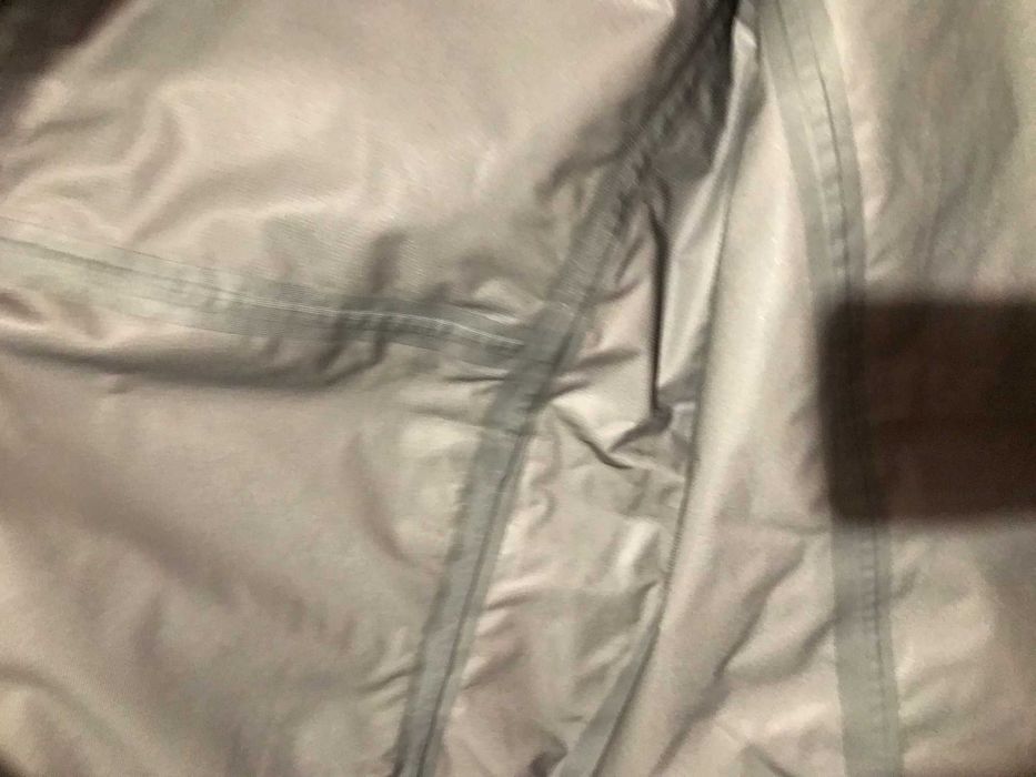 Soft shell яке gore tex