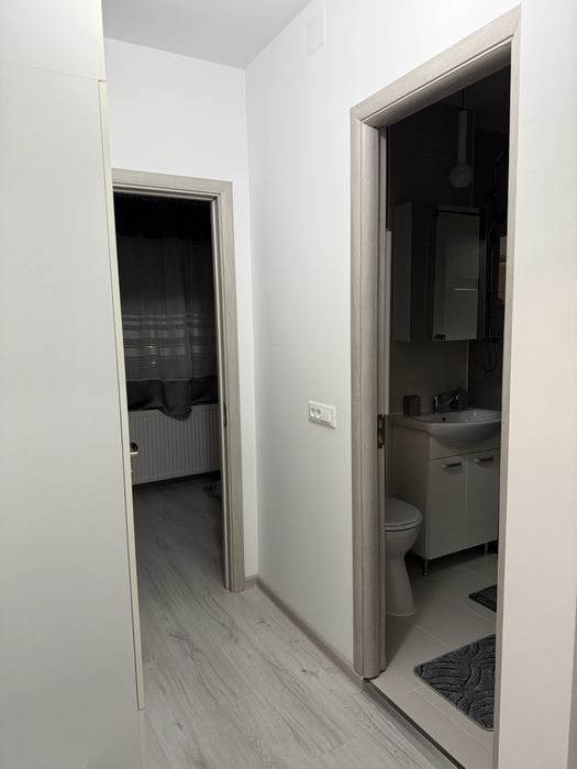 Inchiriez garsoniera 37 m 2, Vitan , boiler, aer conditionat