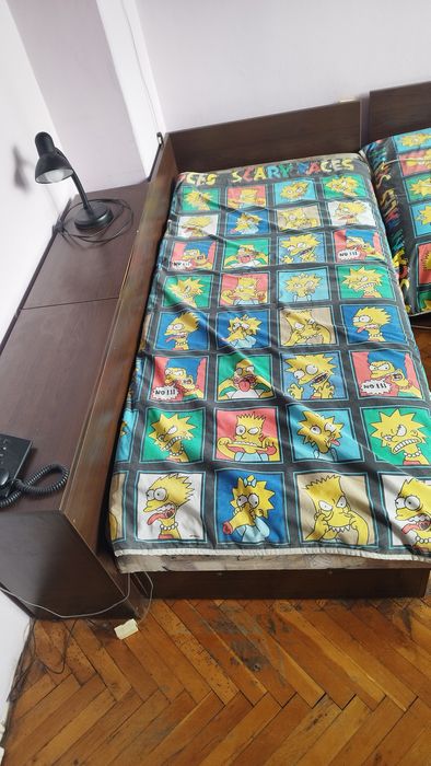 Подарявам две легла