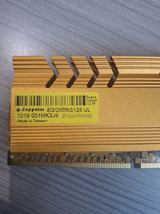DDR4 16GB оперативная память