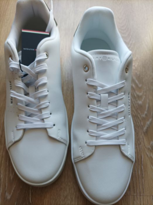 Tommy Hilfiger N44 ест.кожа кецове
