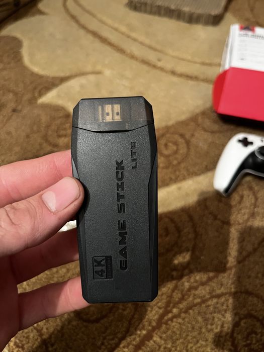 Продам игровую приставку WIRELESS CONTROLLER GAMEPAD