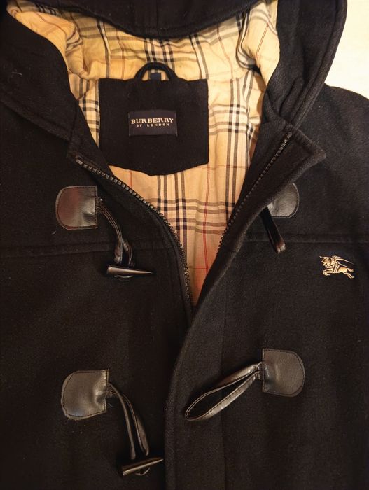 Jacheta Burberry lână L