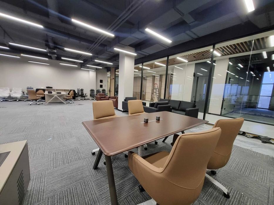 Sapphire — бизнес-центр класса a в центре ташкента