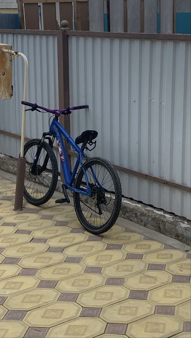 Продам велосипед под стант 26 колеса