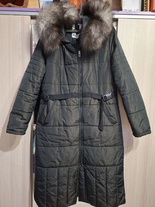Дамско зимно яке