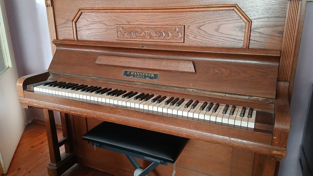 Немско акустично пиано Rosenkrantz