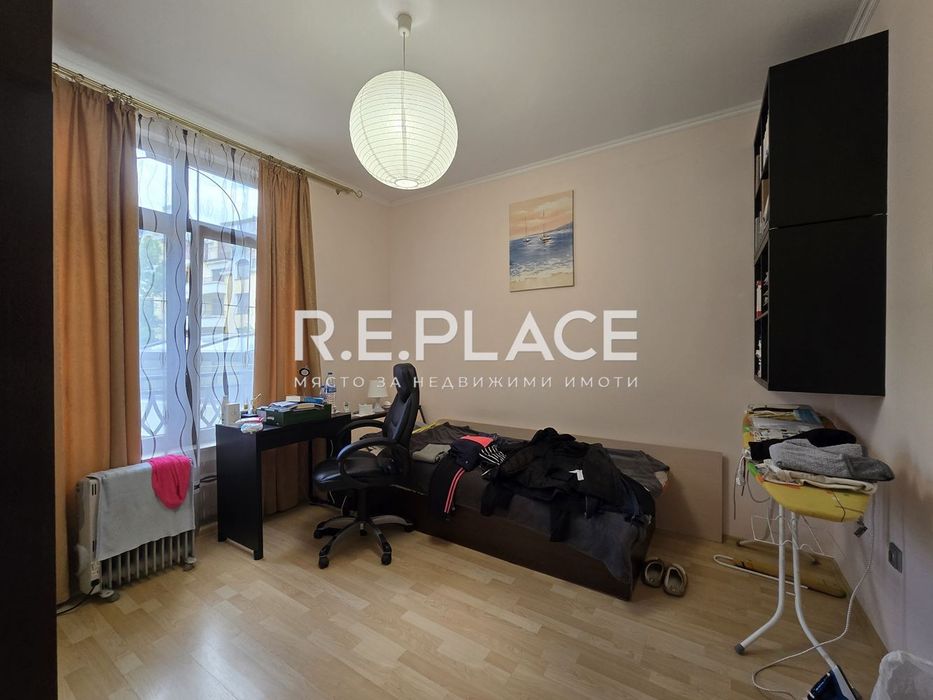 Дава се под наем Тристаен апартамент в Варна, Бриз - 115 кв.м за 1500 € - Снимка #9