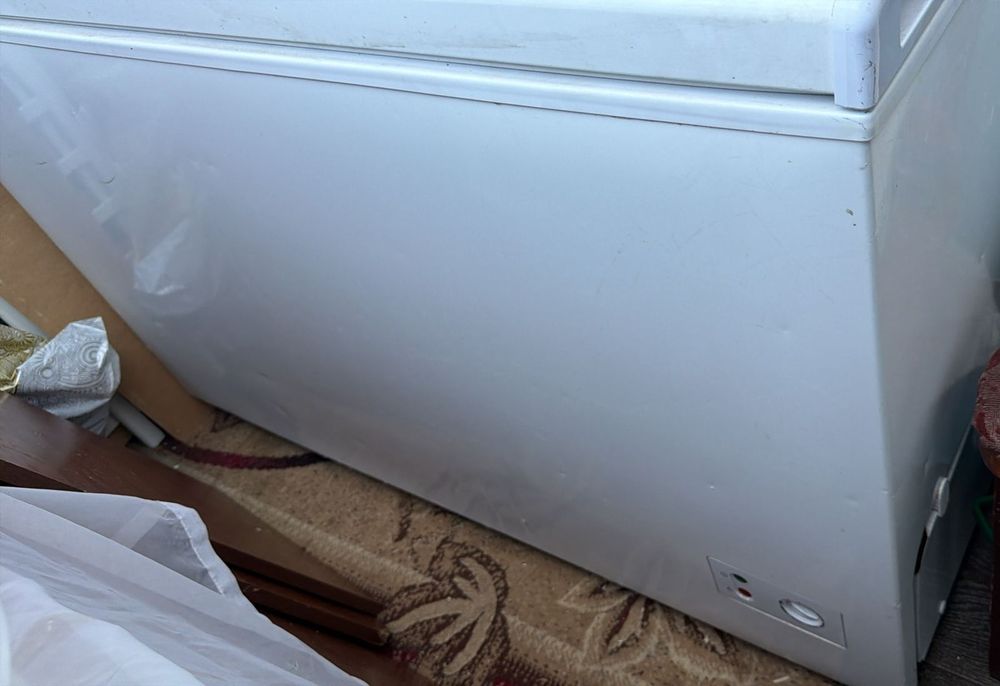 Морозильник на 250 л