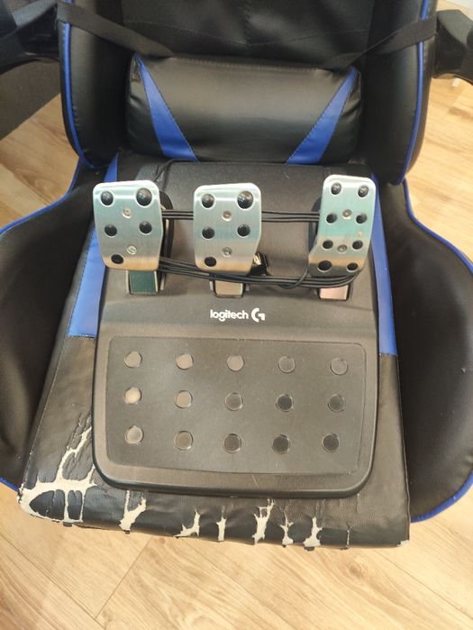 Руль Логитек Г29 - Logitech G29