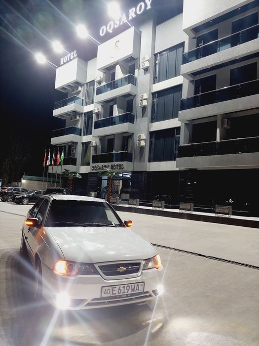 Nexia2 oq, 2014 yil.