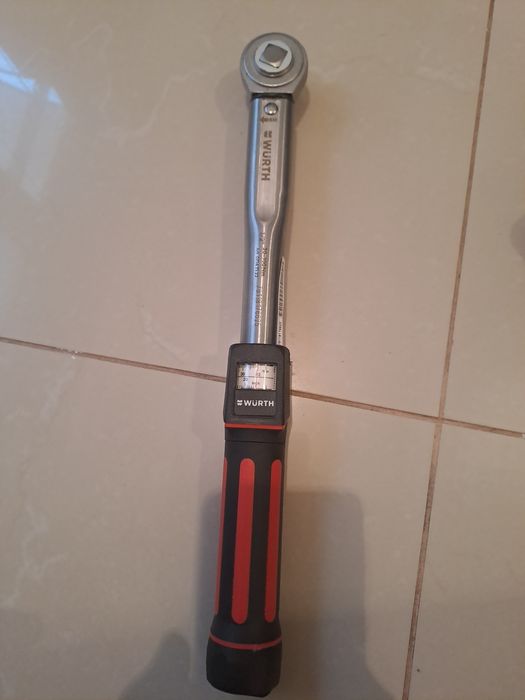 Cheie dinamometrica whurth