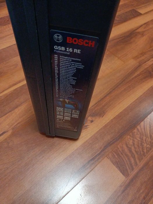 Masina gaurit Bosch GSB 16 RE