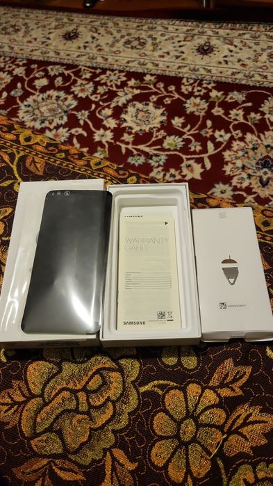 Samsung s21fe [Snapdragon 888]