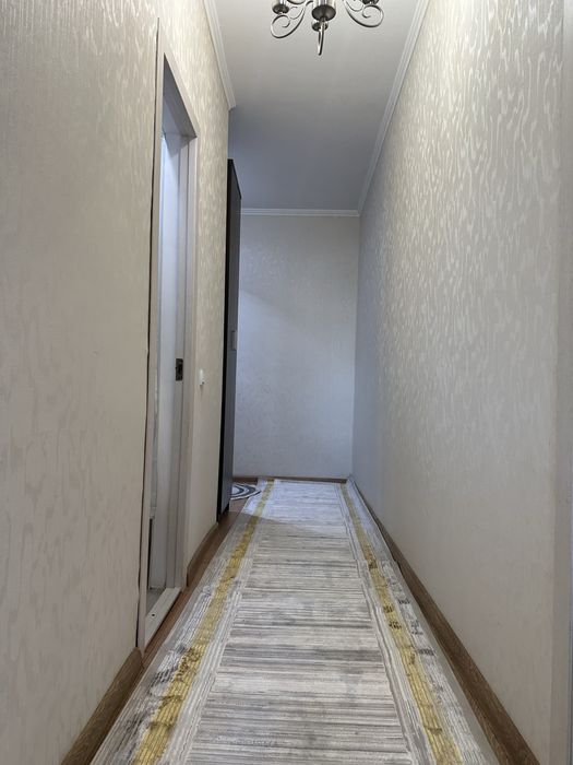 Сдам 1 ком кв мик Нурсат Алея