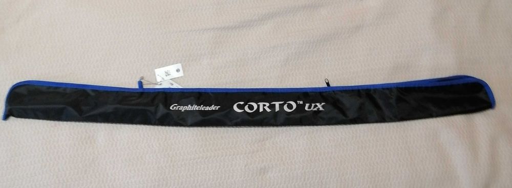 Спининг въдица Graphiteleader Corto UX 20GCORUS-6102L-HS