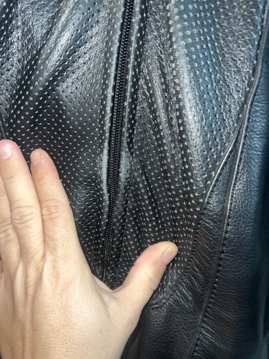 Мото екип ARMR Harada S Black 50