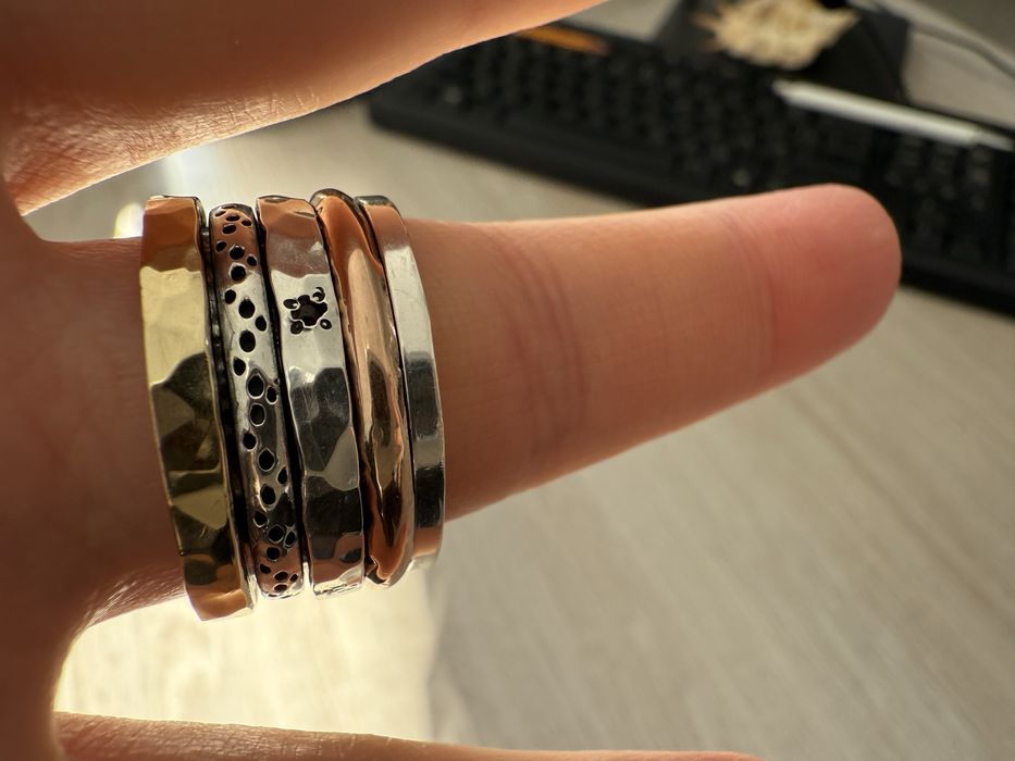 Продам кольцо DAVID