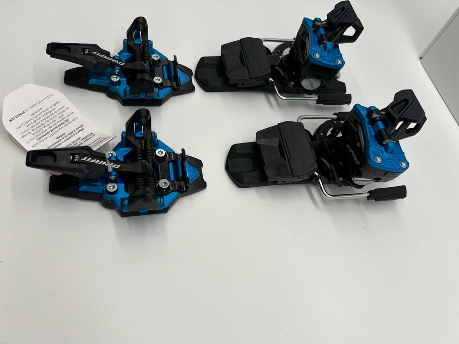 Legaturi NOI schi de tura Dynafit Radical BLUE frane  10cm