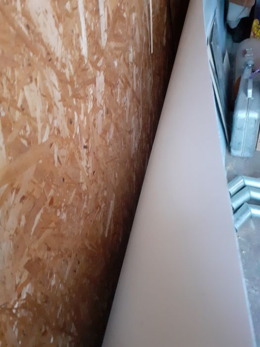 Продам  лист с полимерным покрытием   0,55 мм