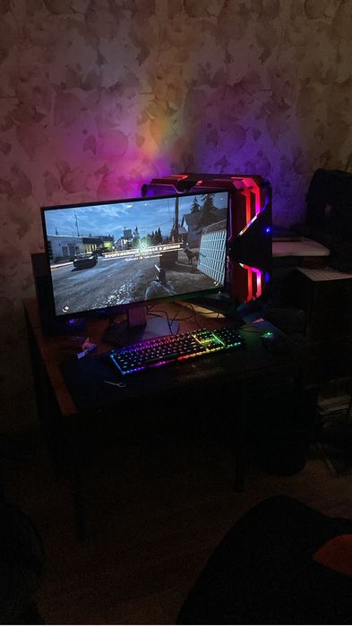 Компьютер игровой