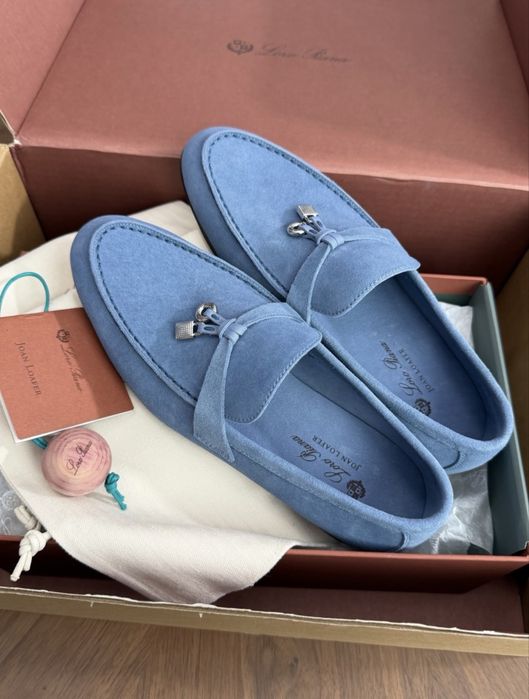 Loro Piana Joan Loafer