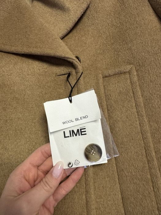 Пальто Lime новое