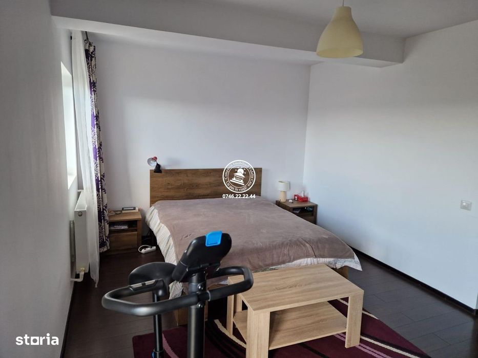 Apartament 3 camere de inchiriat, Valea Lupului
