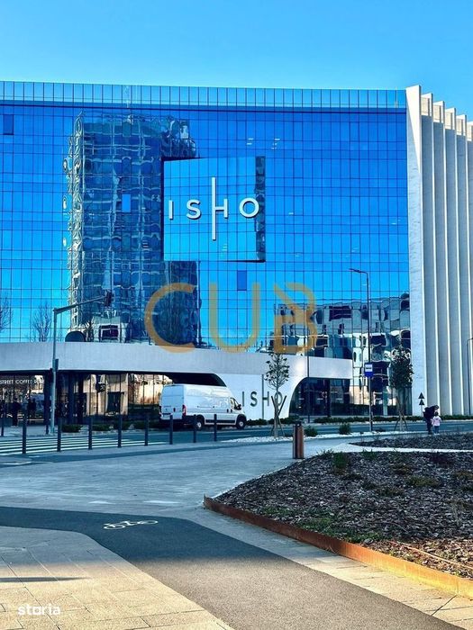 ISHO - 1cam mobilat+utilat | bloc nou,clima | Medicina-Take Ionescu