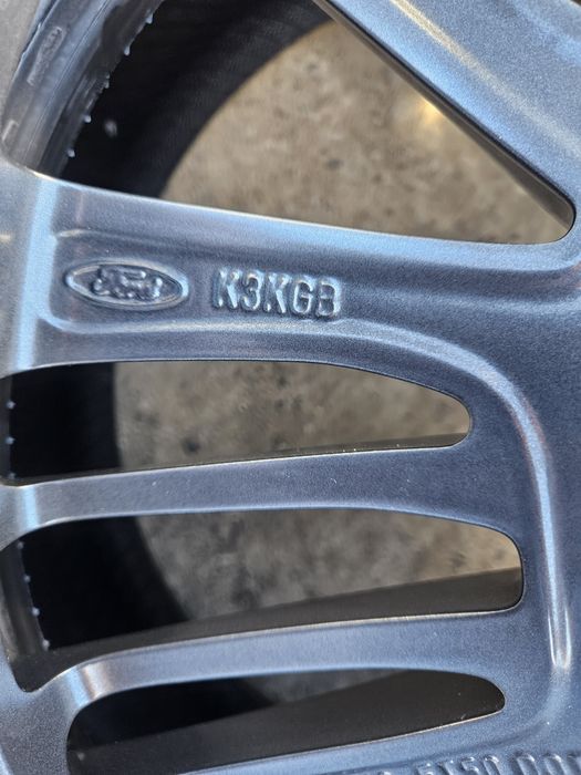 Vând jante r18 FORD KUGA