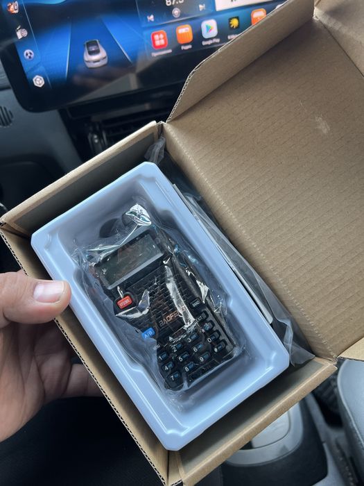 Baofeng UV-5R 2 ta bor