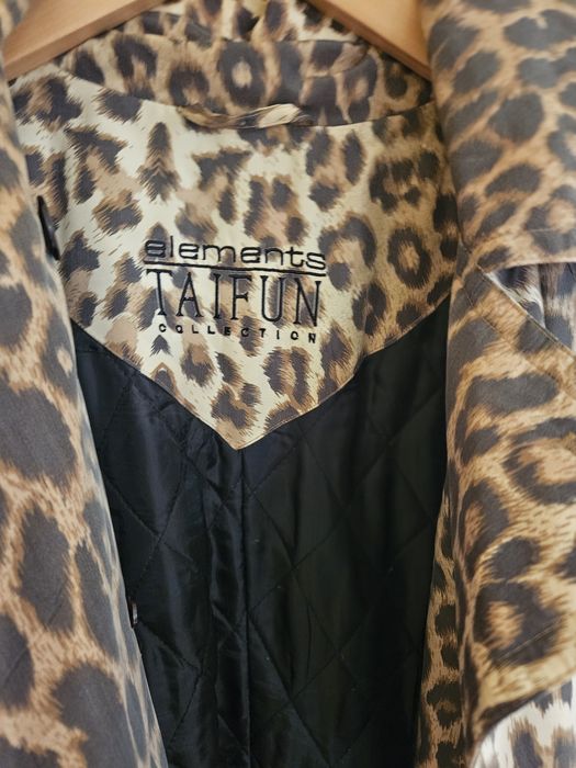 Много ефектен, актуален шлифер