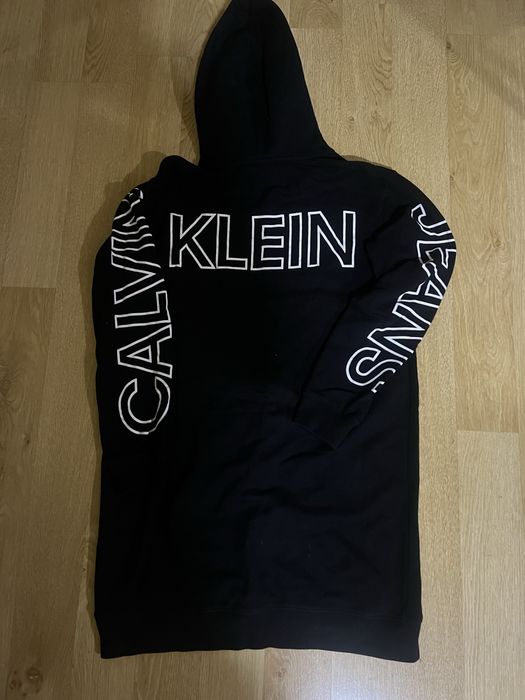 Rochie tip hanorac ck