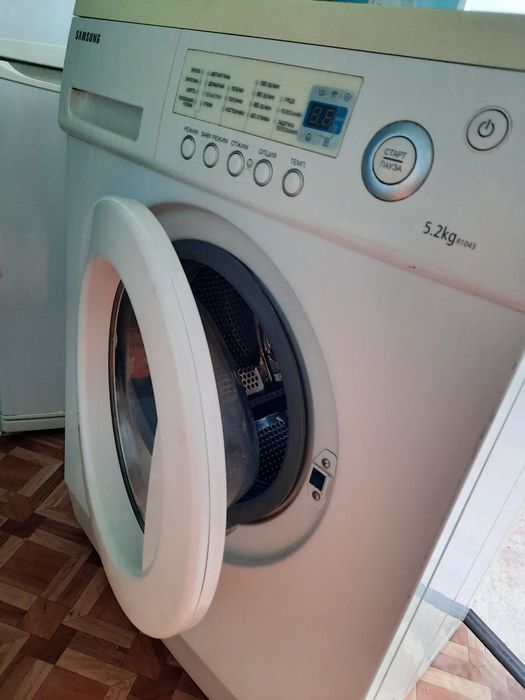 стиральная машина Samsung