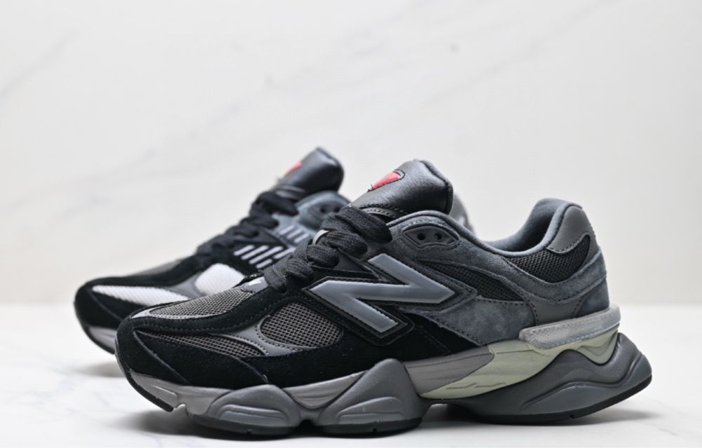New Balance 9060 “Black Castlerock”