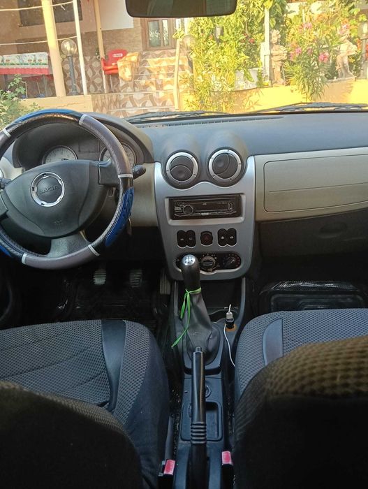 DACIA Logan MCV 2010 — imagine 4