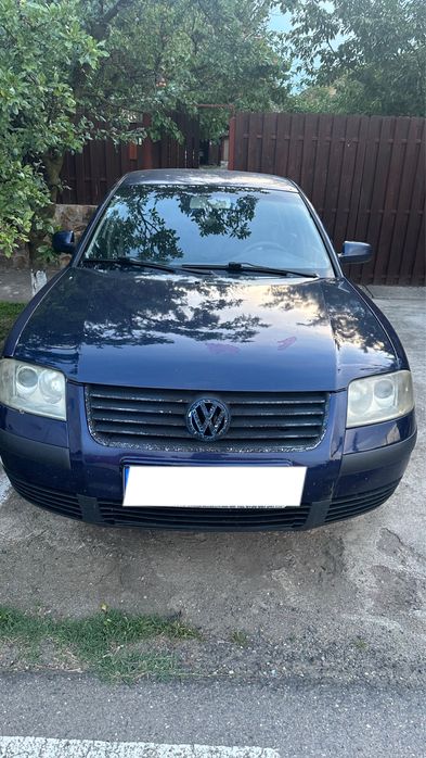 Vand passat B5.5 An 2003 1.9 Diesel