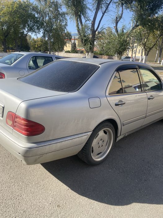 W210 2.3 обем хххххх