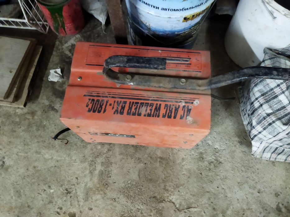 Сварочнный аппарат