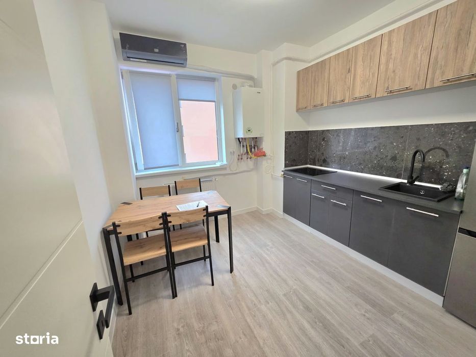 Apartament 1 camera 280 euro+ loc de parcare 50 euro