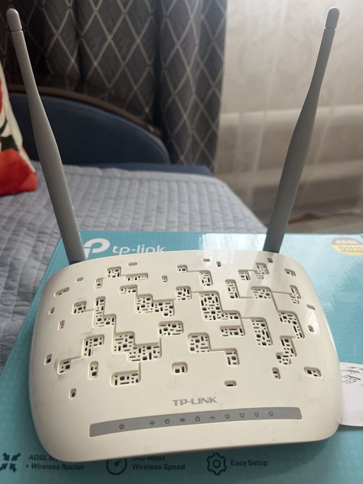 Модем adsl TP link