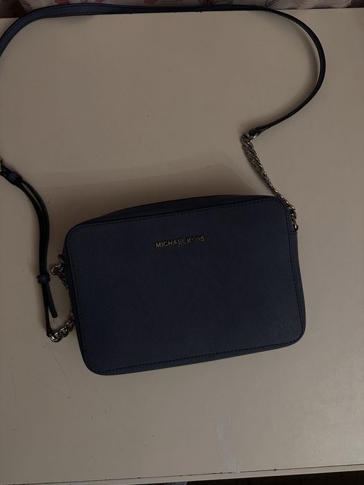 Michael Kors Crossbody leather bag