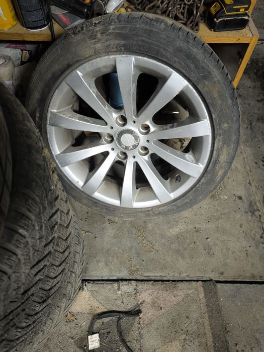 Джанти БМВ е91 BMW