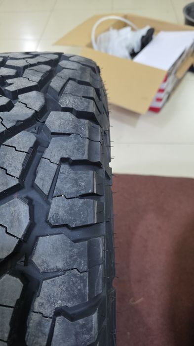 Шины COMFORSER 275/70/r 17