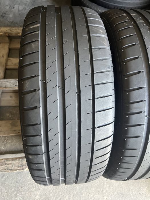 2 anvelope de vara 235/45/18 Michelin DOT 2021!