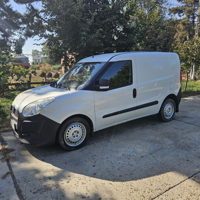 FIAT Doblo 2014 — imagine 2