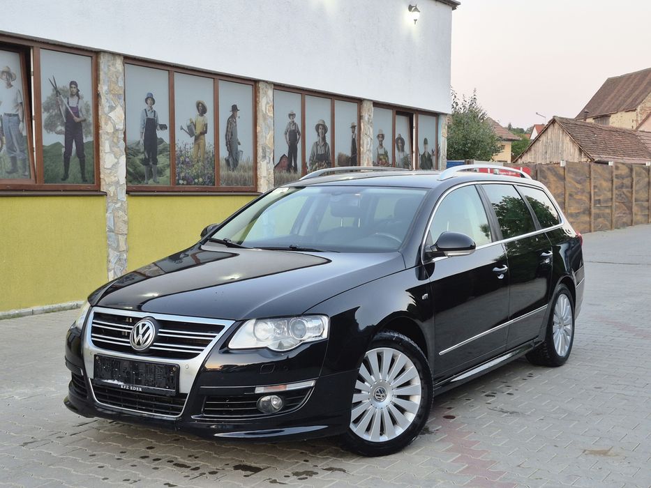 VOLKSWAGEN Passat 0