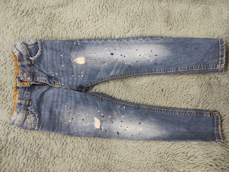 Mayoral, Zara и Mango,  116см