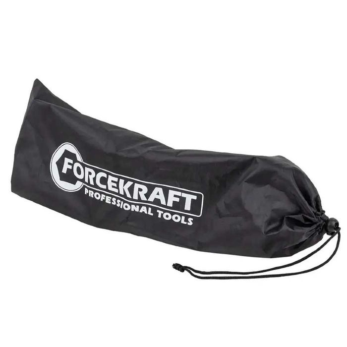 Механичен крик тип жаба 2 тона с тресчотка, 115-400 мм, FORCEKRAFT